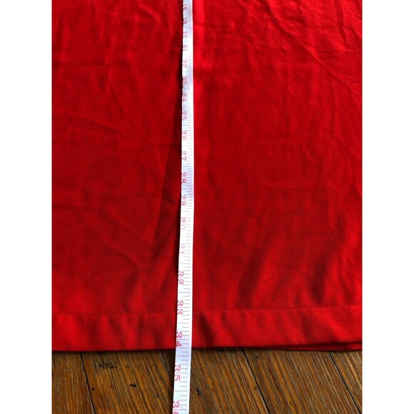 H&M Dress Women’s 6 Pearl Embellished Cuffs A Line Button Evening Classy - Picture 8 of 10